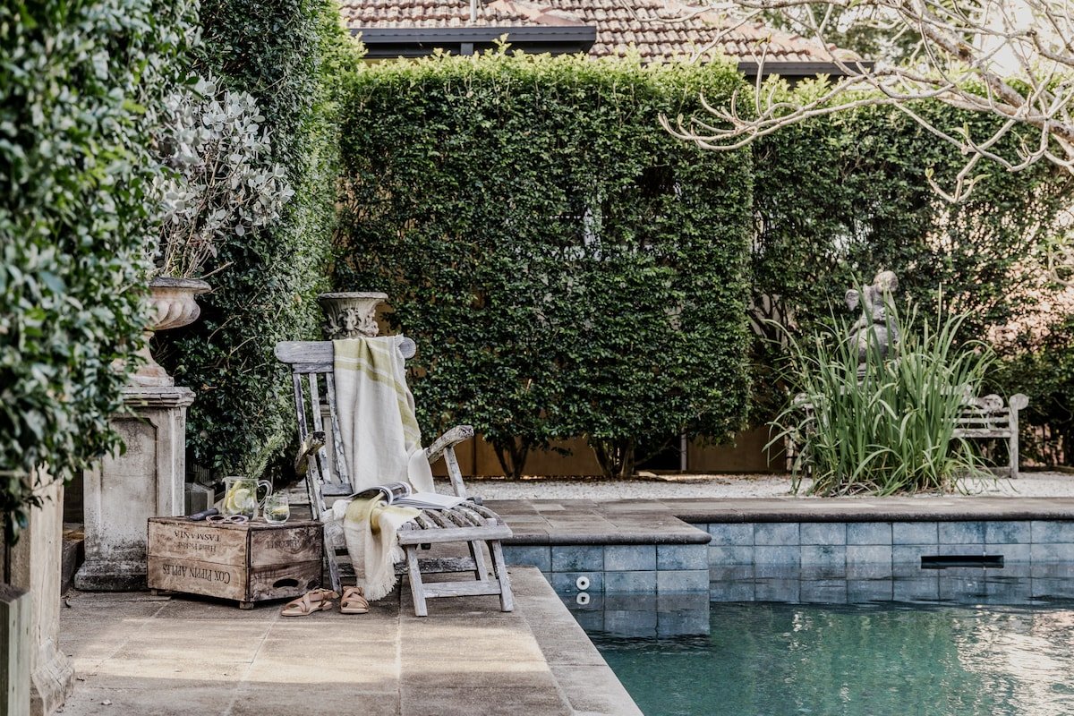 Hidden oasis w/ pool in Bangalow gallery image 2