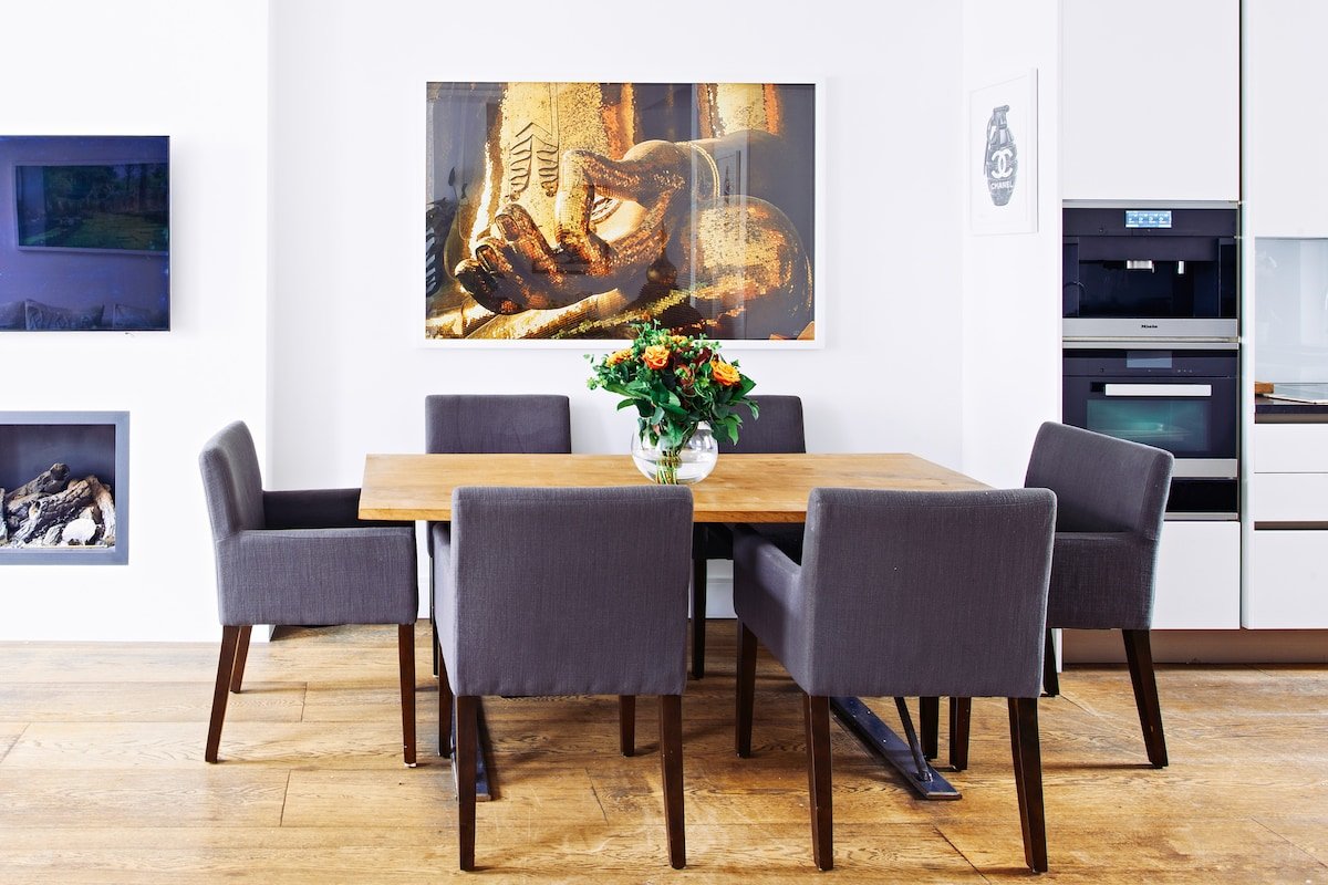 Townhouse in Notting Hill (Cinema, Terrace, Sauna) gallery image 4