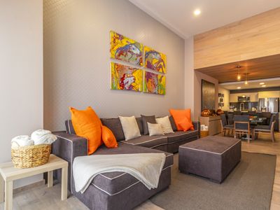 Depto. privado moderno Mexicano/Alberca Col. Roma