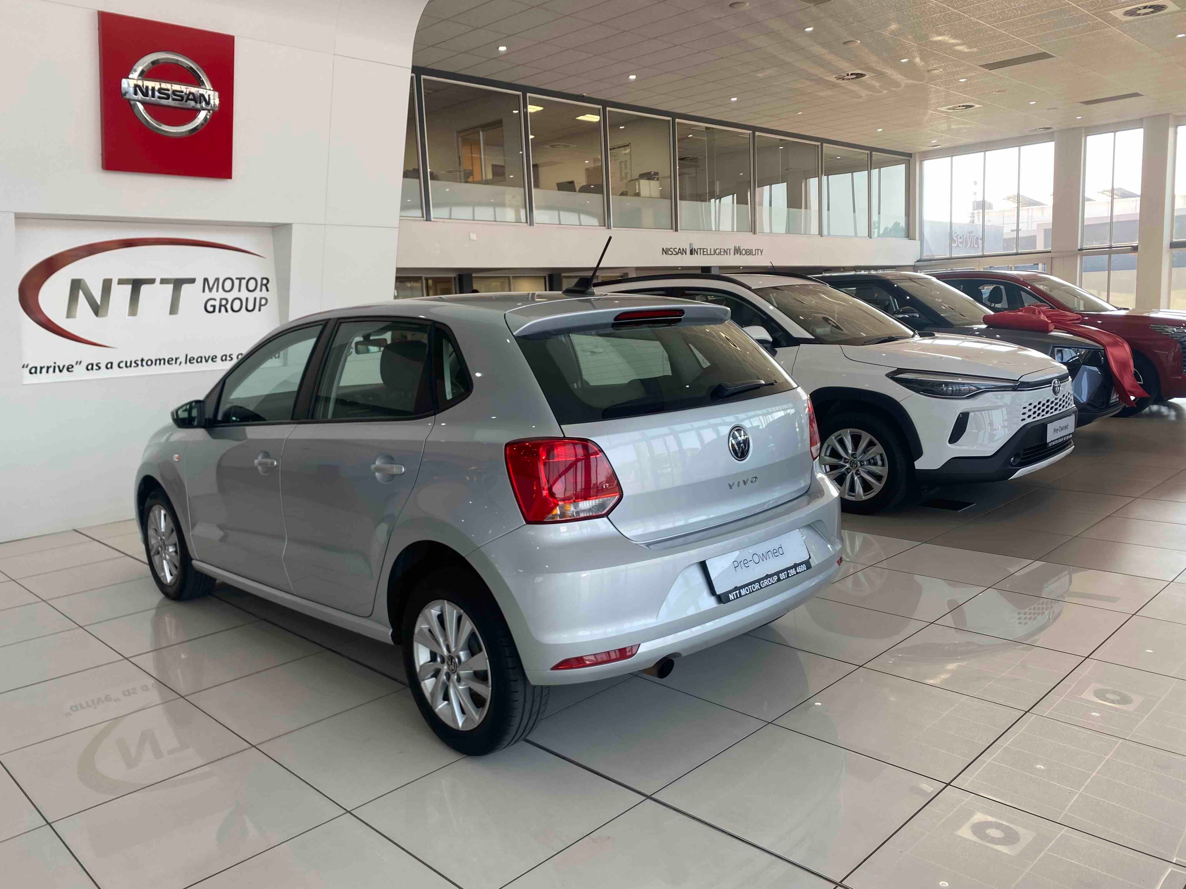 Used car gallery