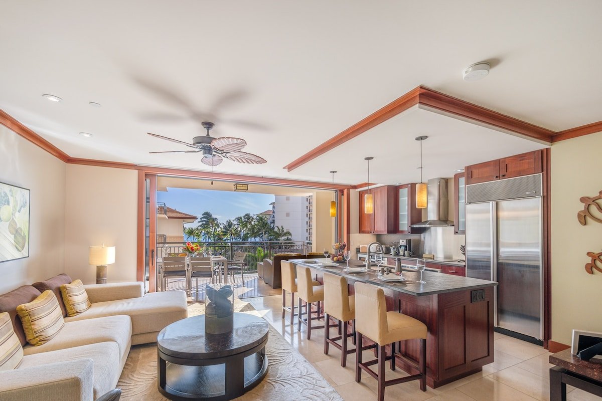 Hale Pikake O-406 a spacious and comfortable Gem gallery image 2