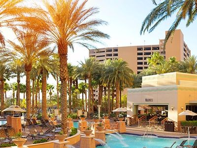 Heaven with Resort fees included