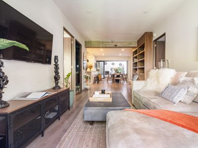 DestinoCDMX – Luxury apartment w/ private office