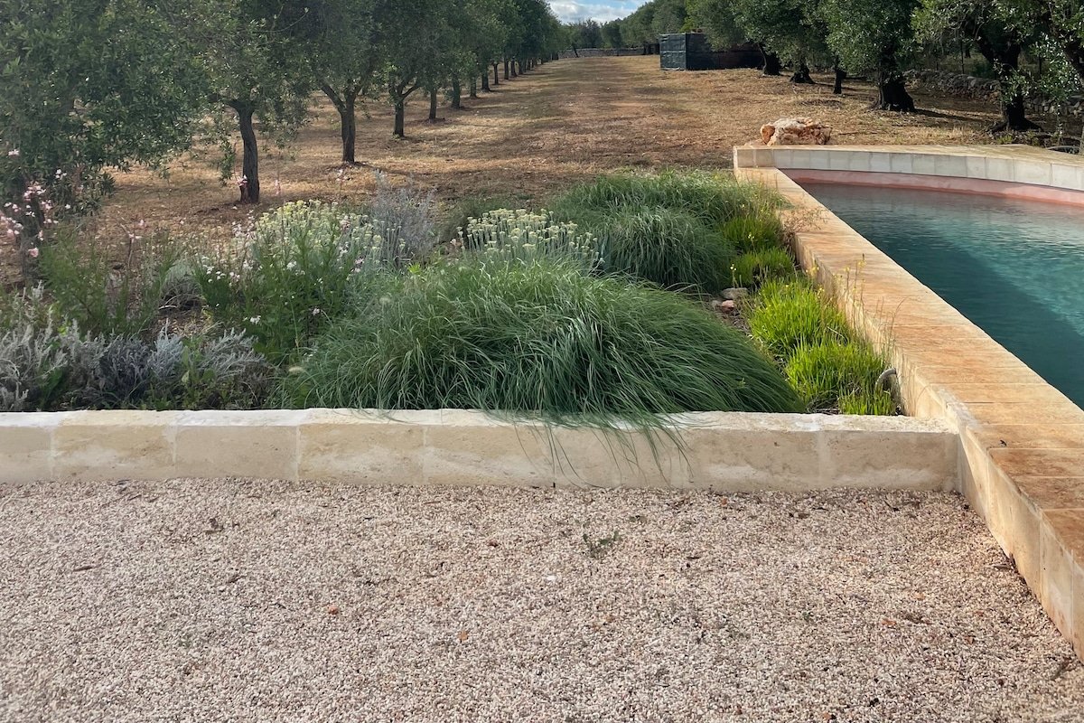 New Pool Villa in Ostuni gallery image 2