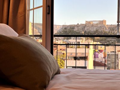Acropolis Panorama Penthouse