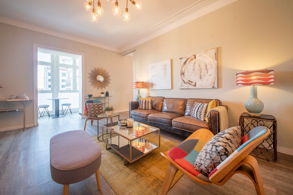 5 bedroom apartment Paseo de Gracia YouStylish gallery image 2