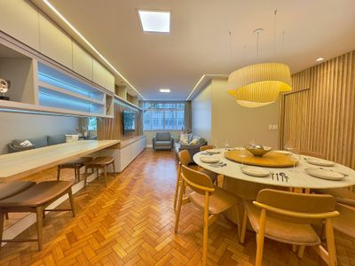 Tudo novo para estadia incrível!