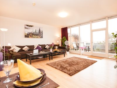 Wenceslas Square Loft B 3-Bedrooms (Old Town)