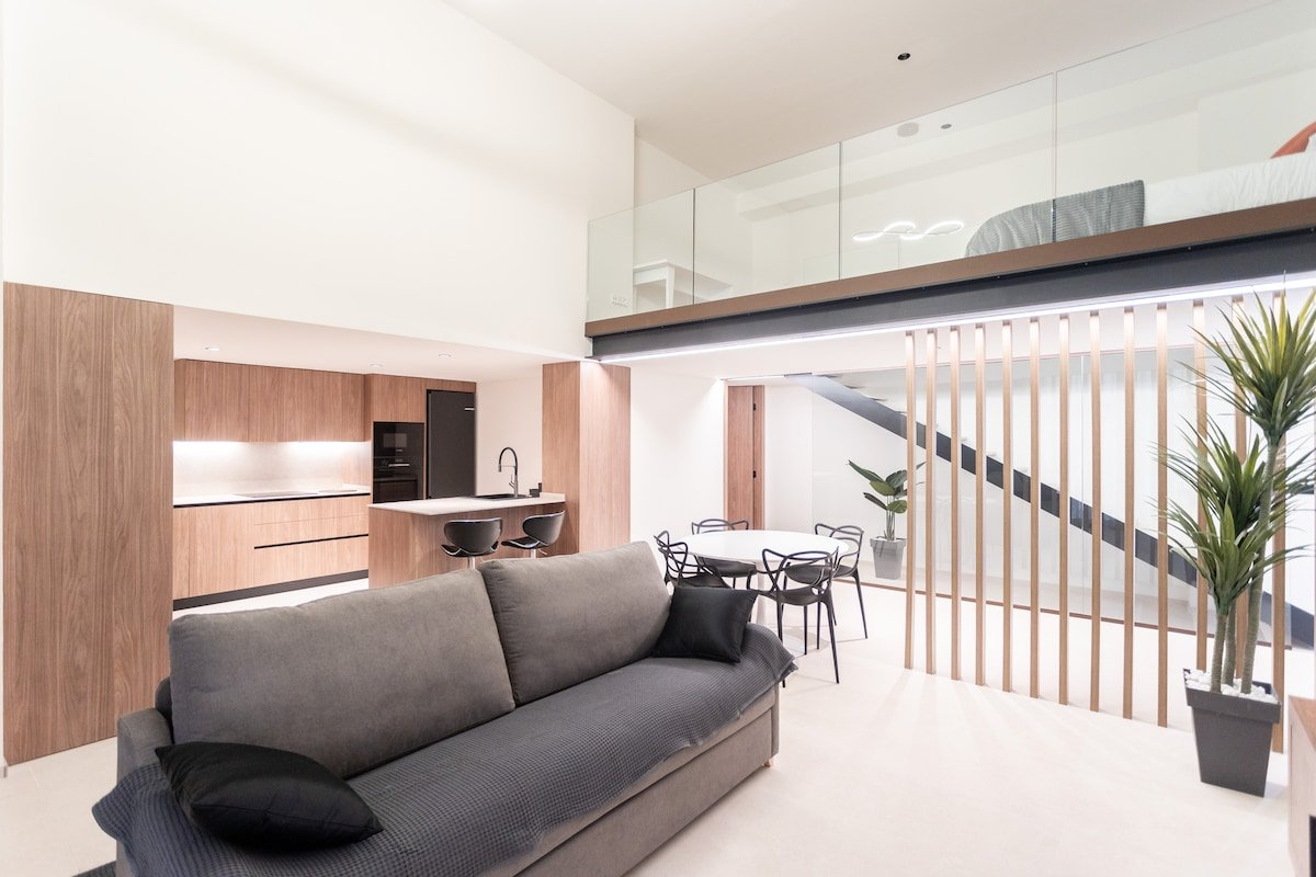 Aqua Suites Ciudad de las Artes II. WiFi+A/+6 Pax gallery image 2