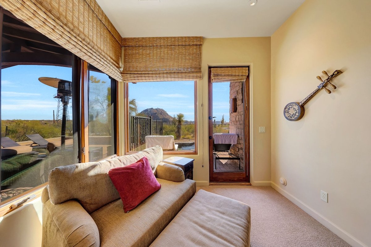 Troon Luxury Full-Service 3BR Home w/daily cleans! gallery image 3