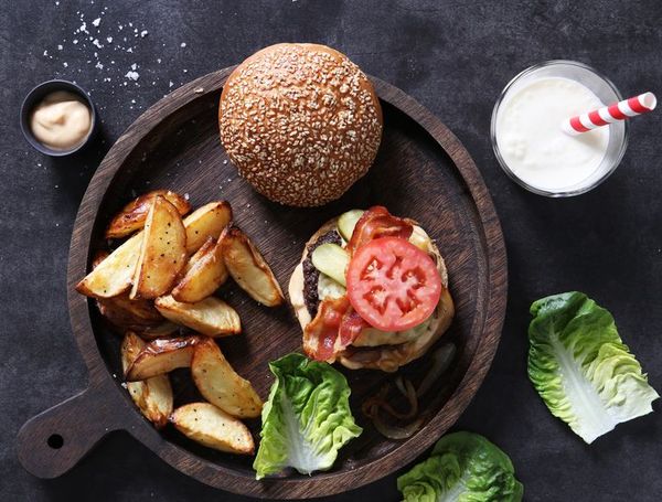 Photo of THE WAGYU BURGER