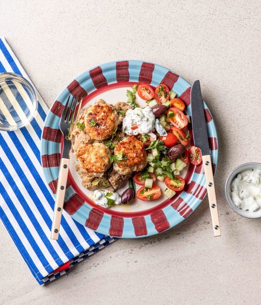 Photo of Chicken Keftedes Bowl