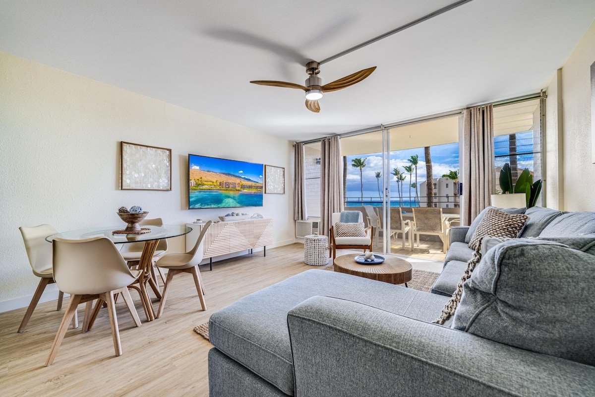 Oceanfront with Gorgeous Views! gallery image 2