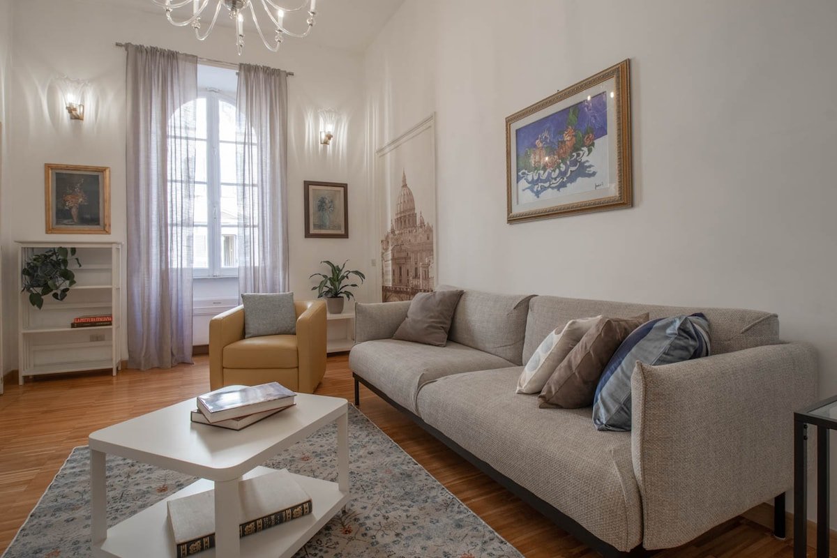 “Casa Nicalandro” Roma Centro gallery image 2