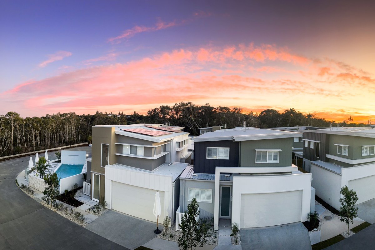 Essence Peregian Beach Resort Kamala 3 Bedroom