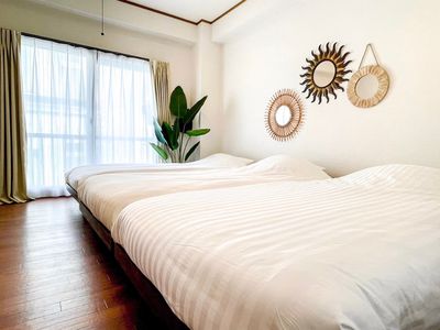 Asian Resort Style! 2F House in Heart of Shibuya!