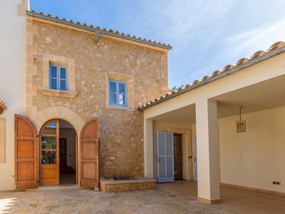 NEU: Finca mit Pool und atemberaubender View