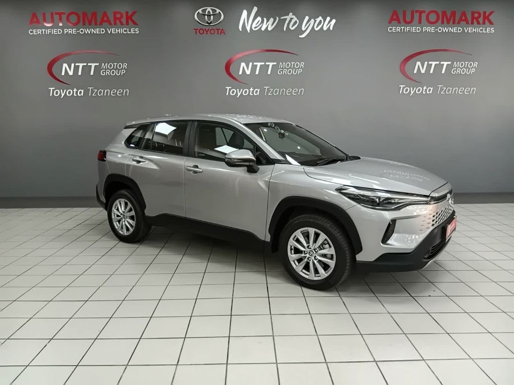 TOYOTA COROLLA CROSS 1.8 Xi for Sale in South Africa