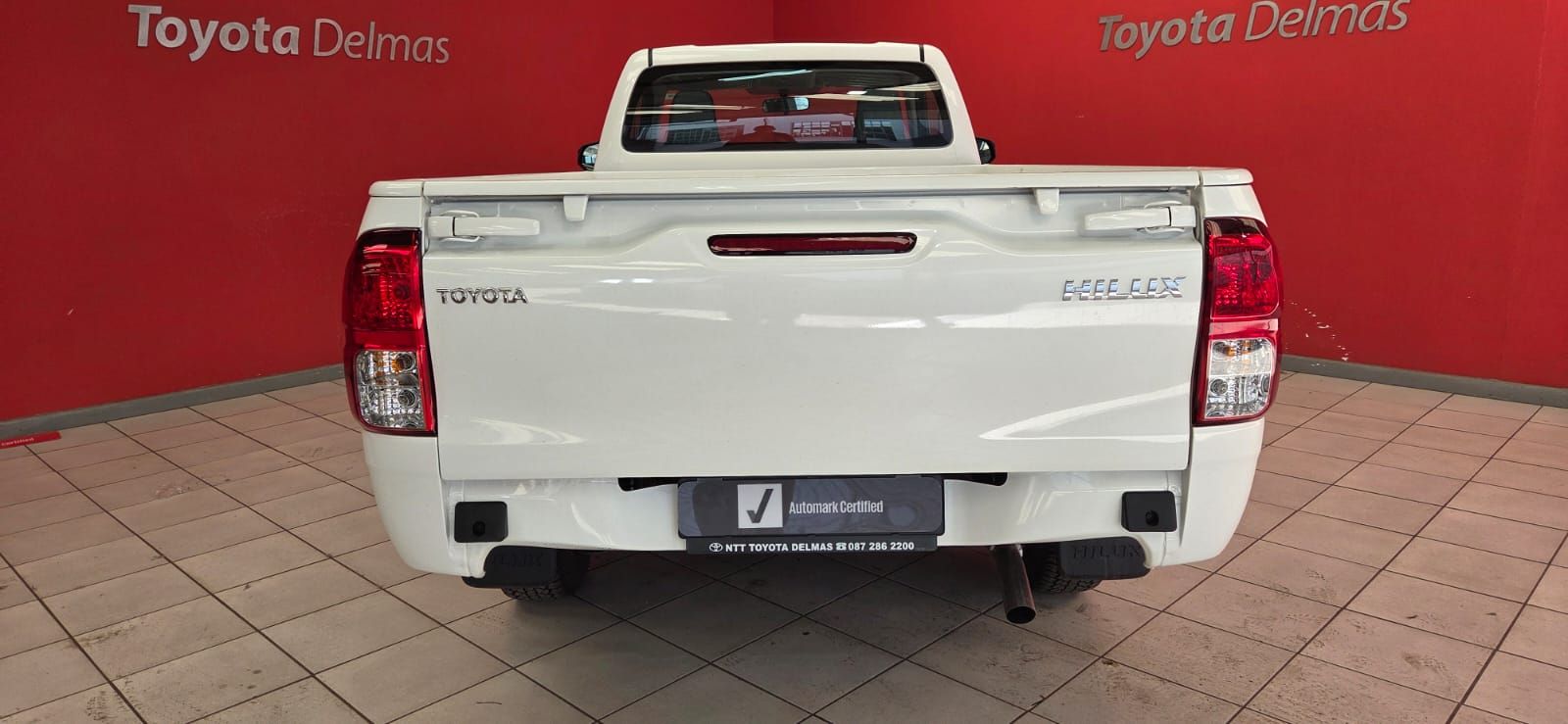 Used car gallery