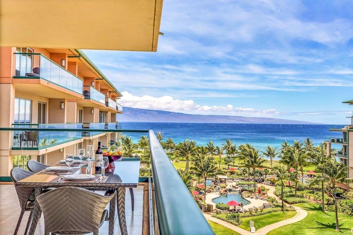 Maui Resort Rentals: Honua Kai gallery image 5