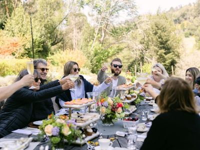 Luxury Estate | Gatherings | 2 Villas Organic Farm