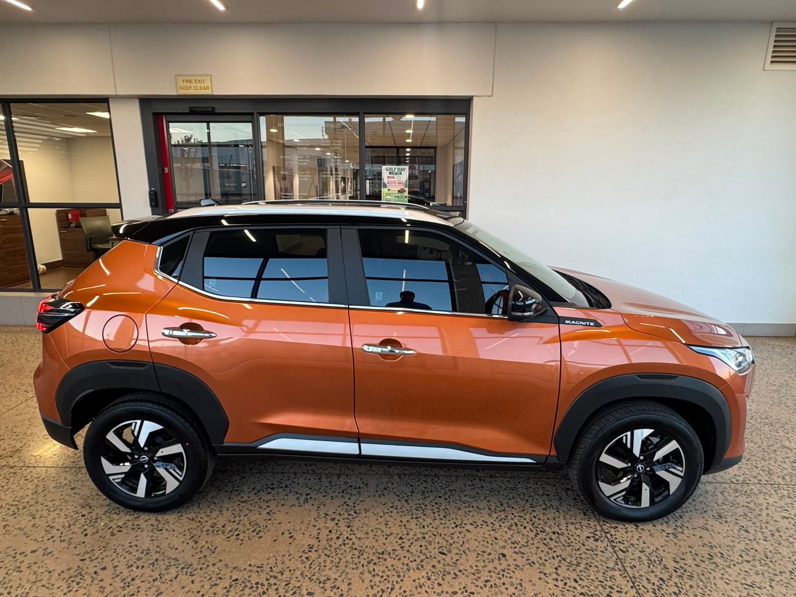 Used car gallery