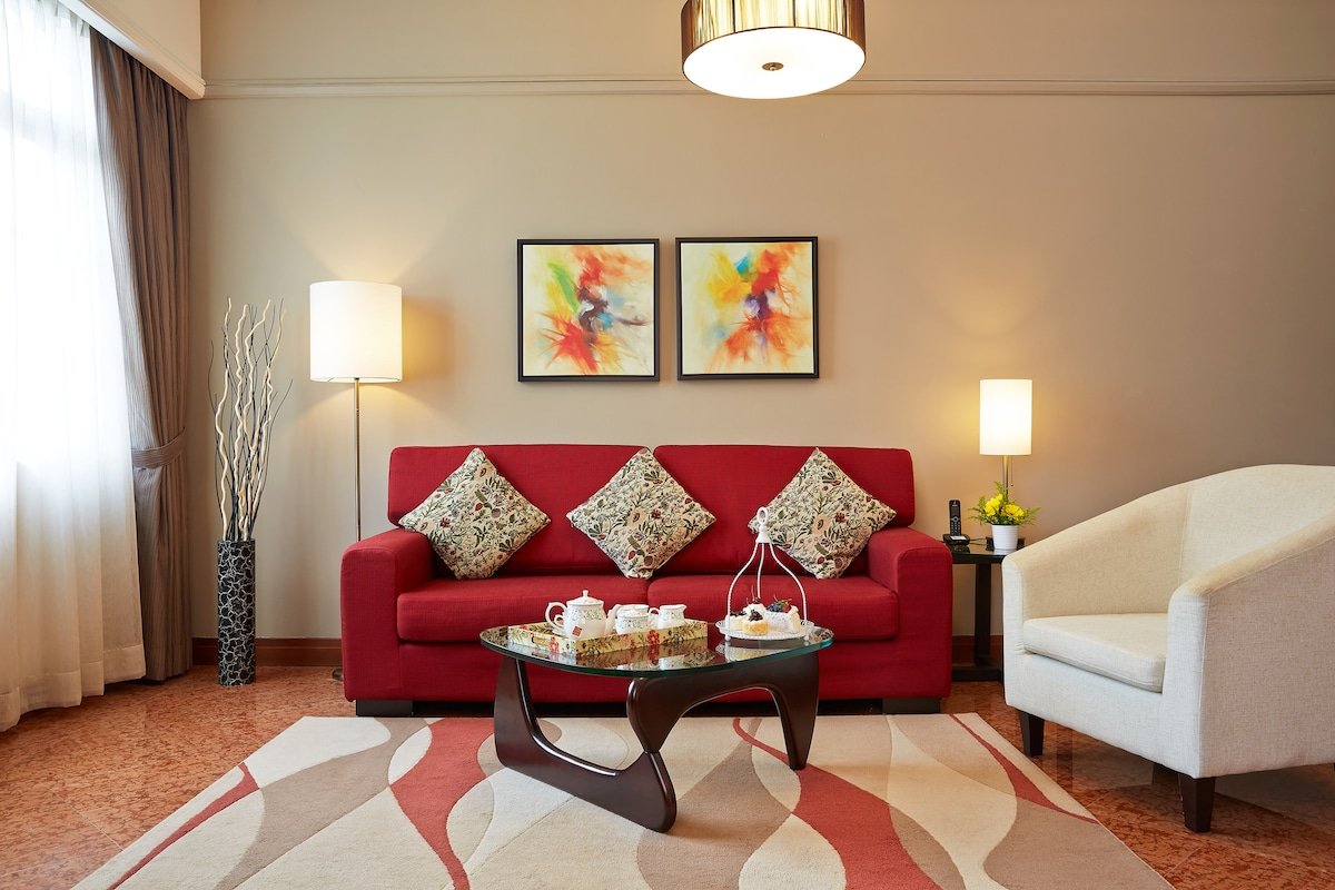 Comfy 3BR Deluxe at Robertson Quay gallery image 2