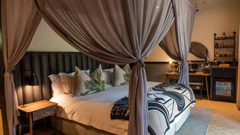 Kruger Shalati Bridge House Land-Based Rooms (Garden Suite)