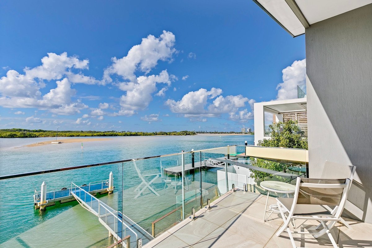 Tidal Escape House on Maroochy River gallery image 3