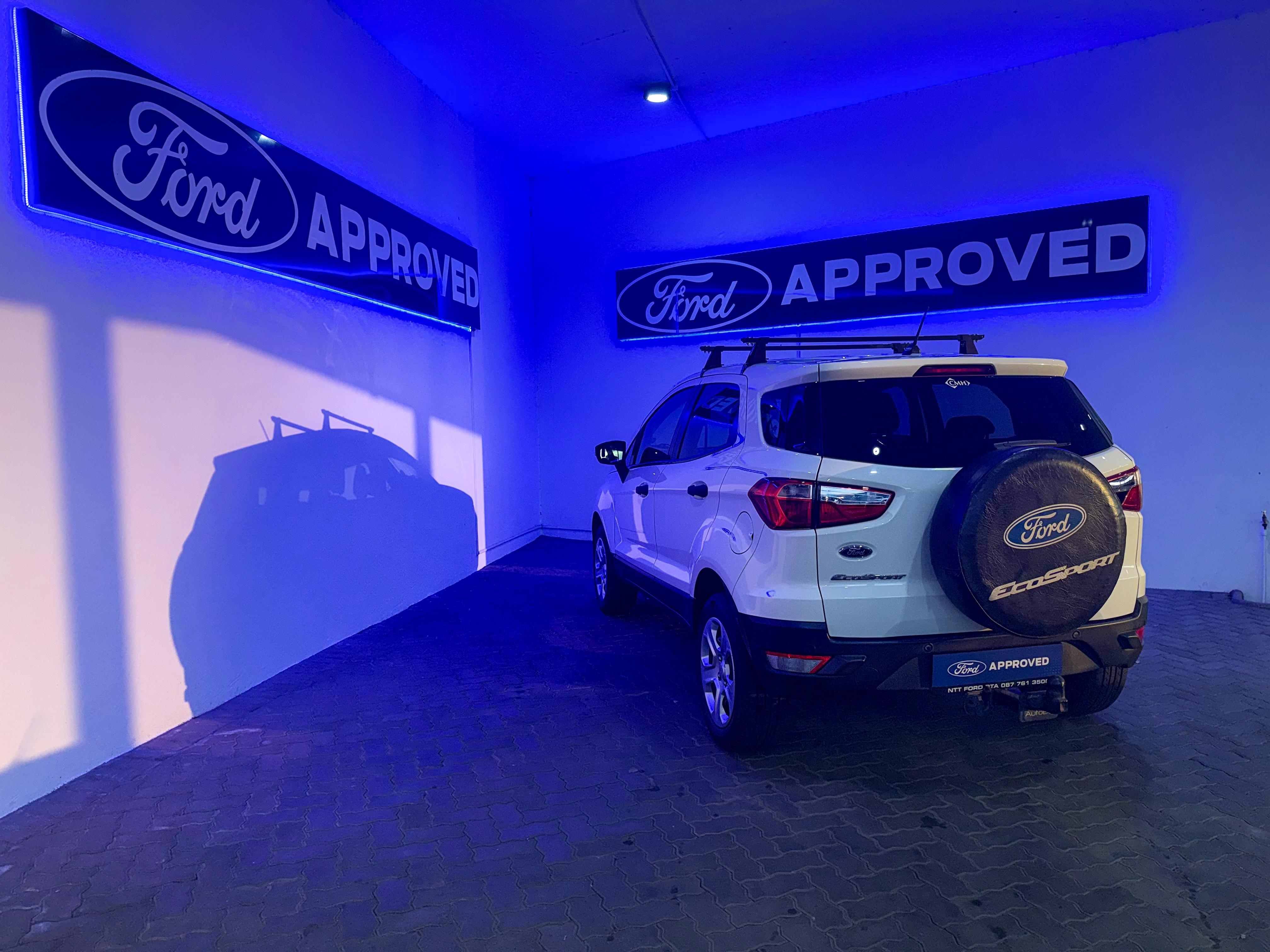 Used car gallery