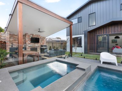 Private Family Retreat!