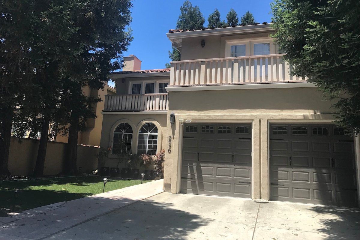 West Menlo Park Luxurious Executive Home 4050sqft gallery image 2