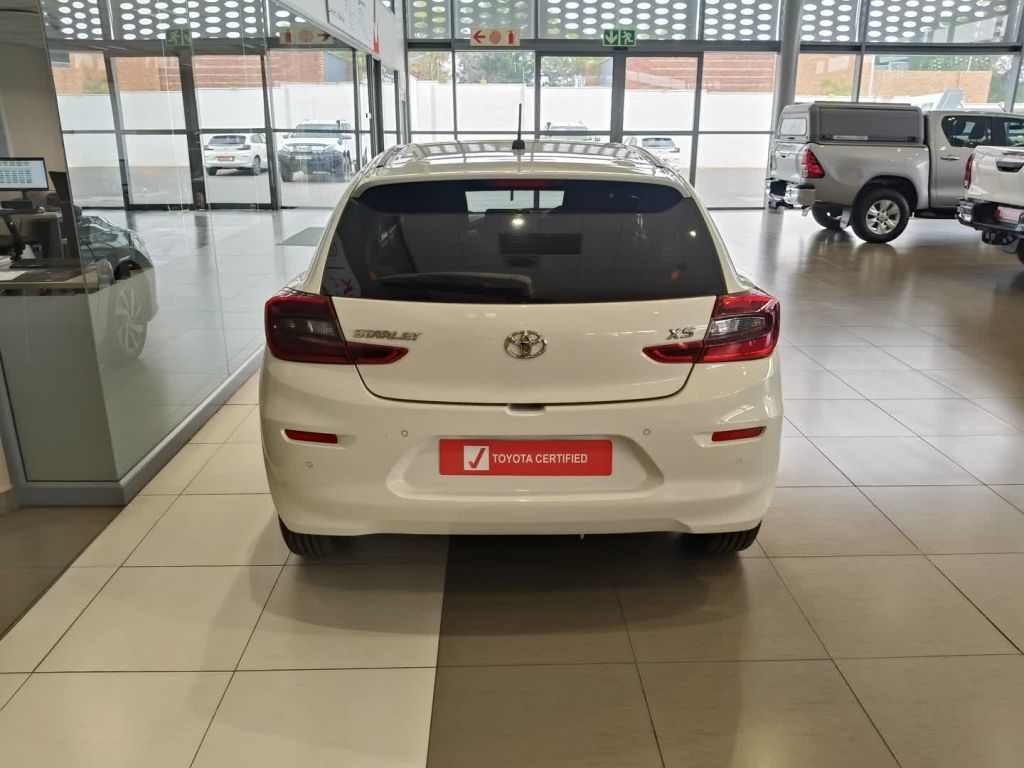Used car gallery