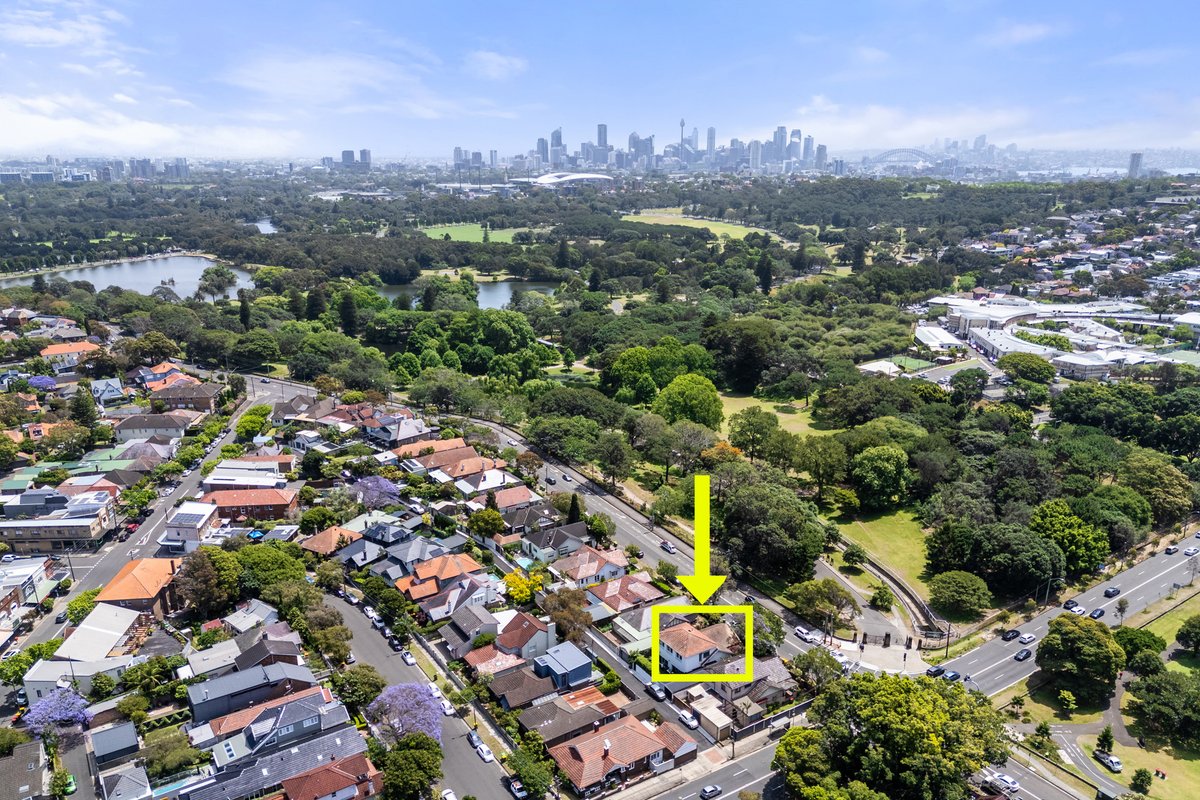 Garden Retreat 5-BDR House near Centennial Park