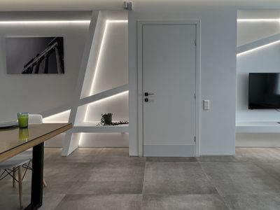 The Dazzling Glimpse Acropolis Suites 302