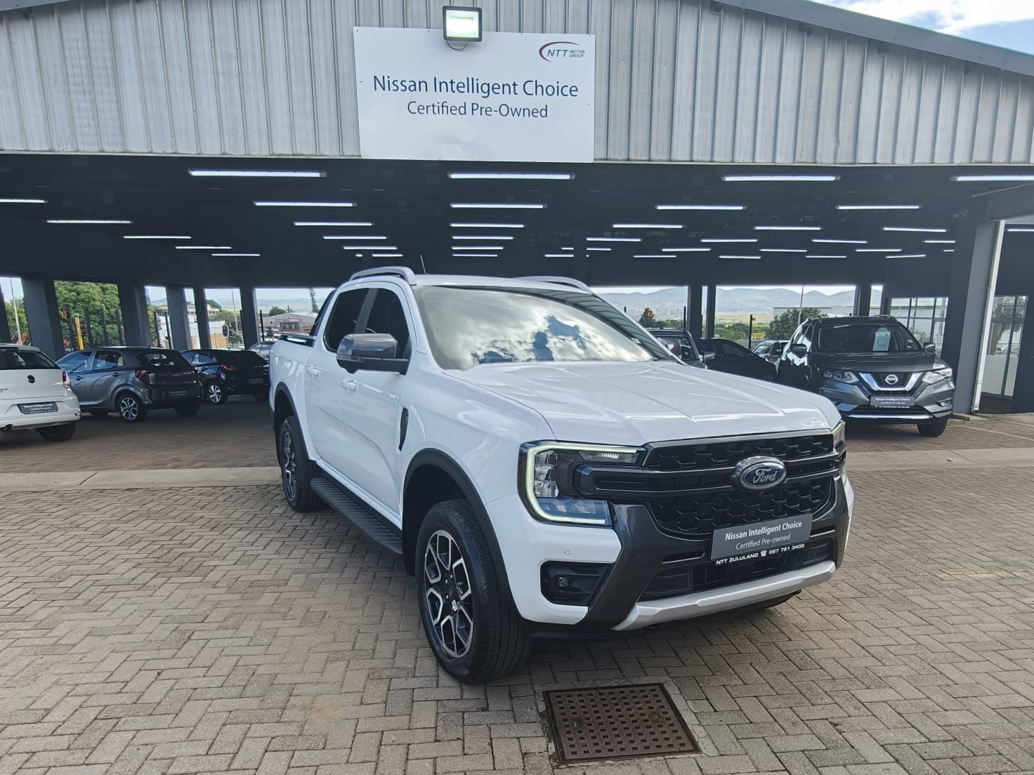 FORD RANGER 2.0D BI-TURBO WILDTRAK  for Sale in South Africa