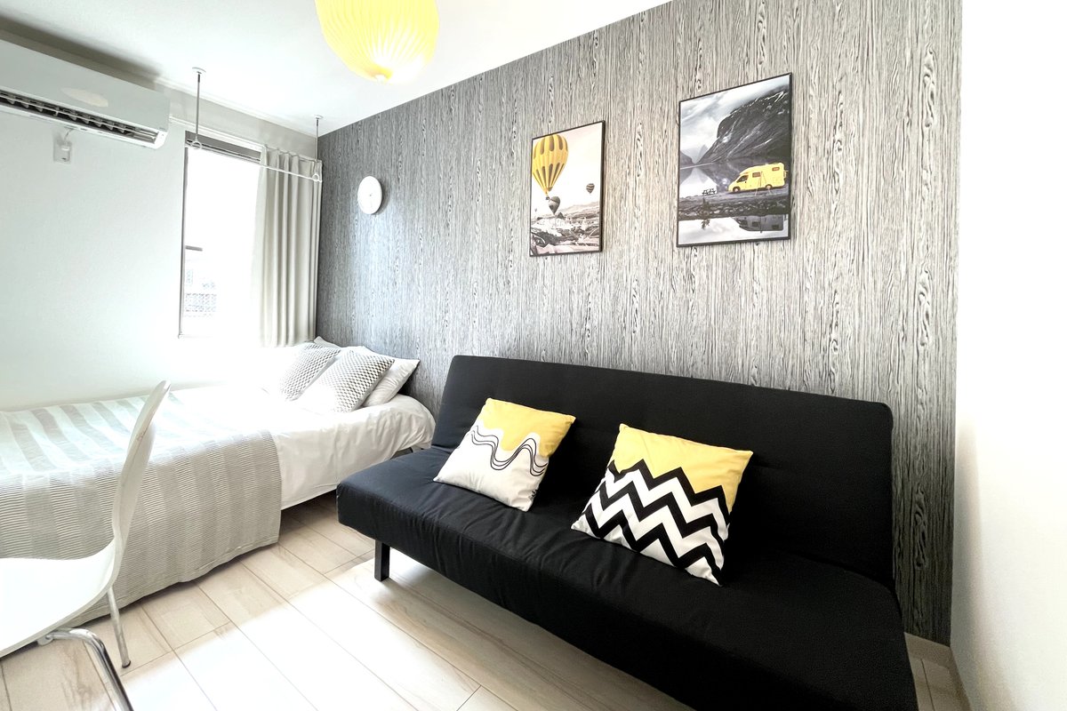 IKEbukuro/Max6/JRYamanote/2rooms/9min toshinjuku