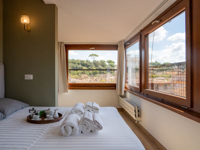 [Sky Domus] Historic Center Penthouse With Jacuzzi