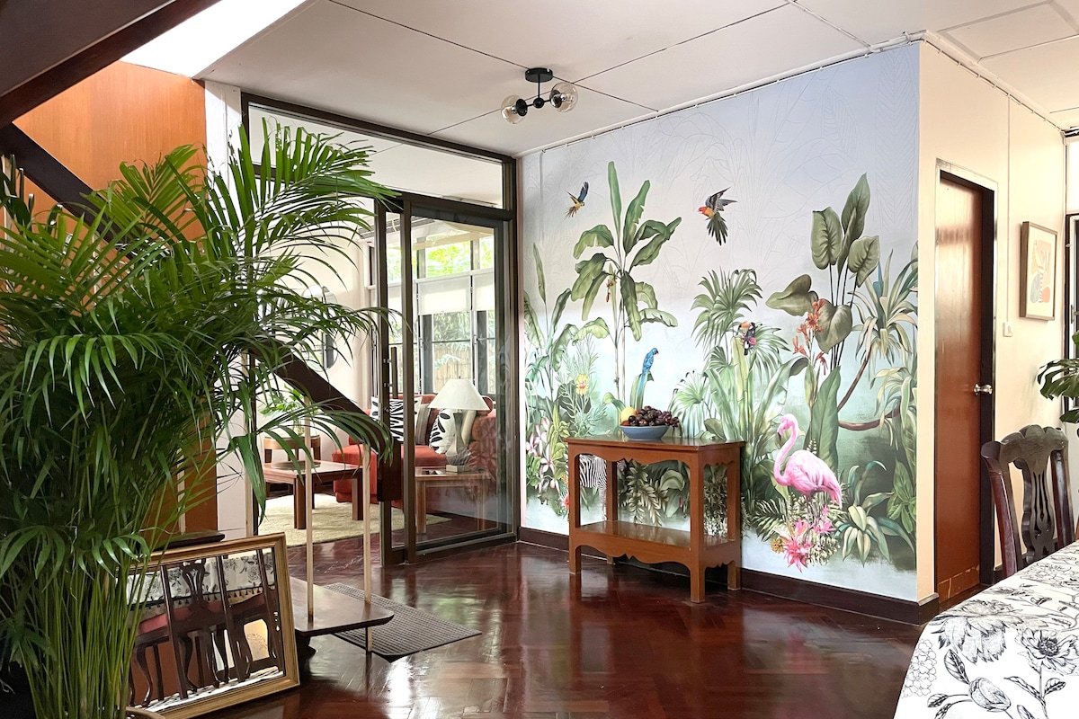 The Palm Designer house in the heart of Bangkok gallery image 5