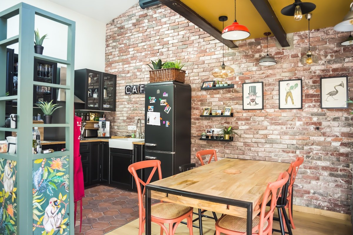 Superbe appartement avec Patio aux Chartrons gallery image 5