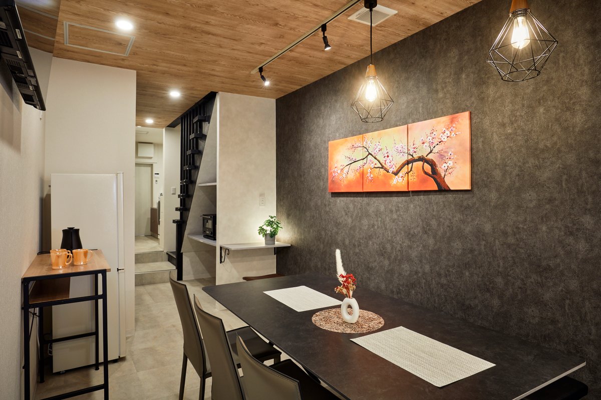 【新宿区】牛込柳町駅 徒歩3分 /新宿6分渋谷20分/スカイツリー29分 2シャワールーム　最大8名