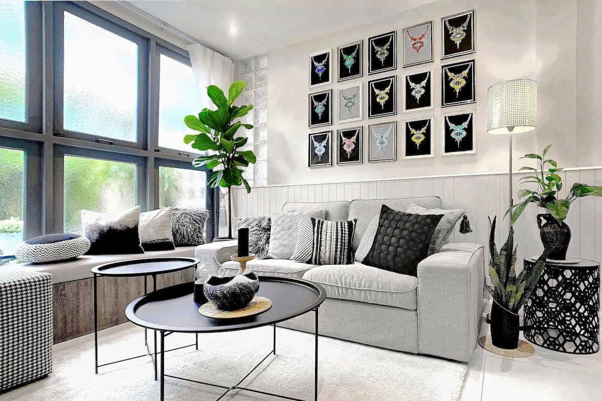 Urban Charm & Unique @ KIT-TI’s Art Home Sukhumvit gallery image 2