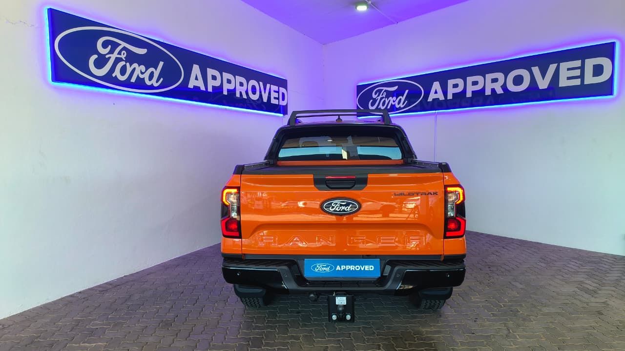 Used car gallery