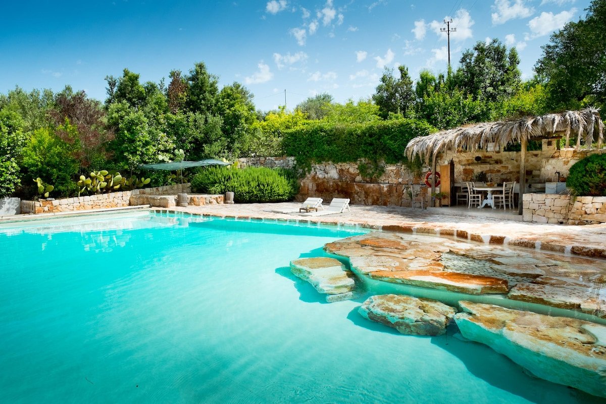 Ai Trulli | Between Ostuni & Cisternino, Puglia gallery image 2