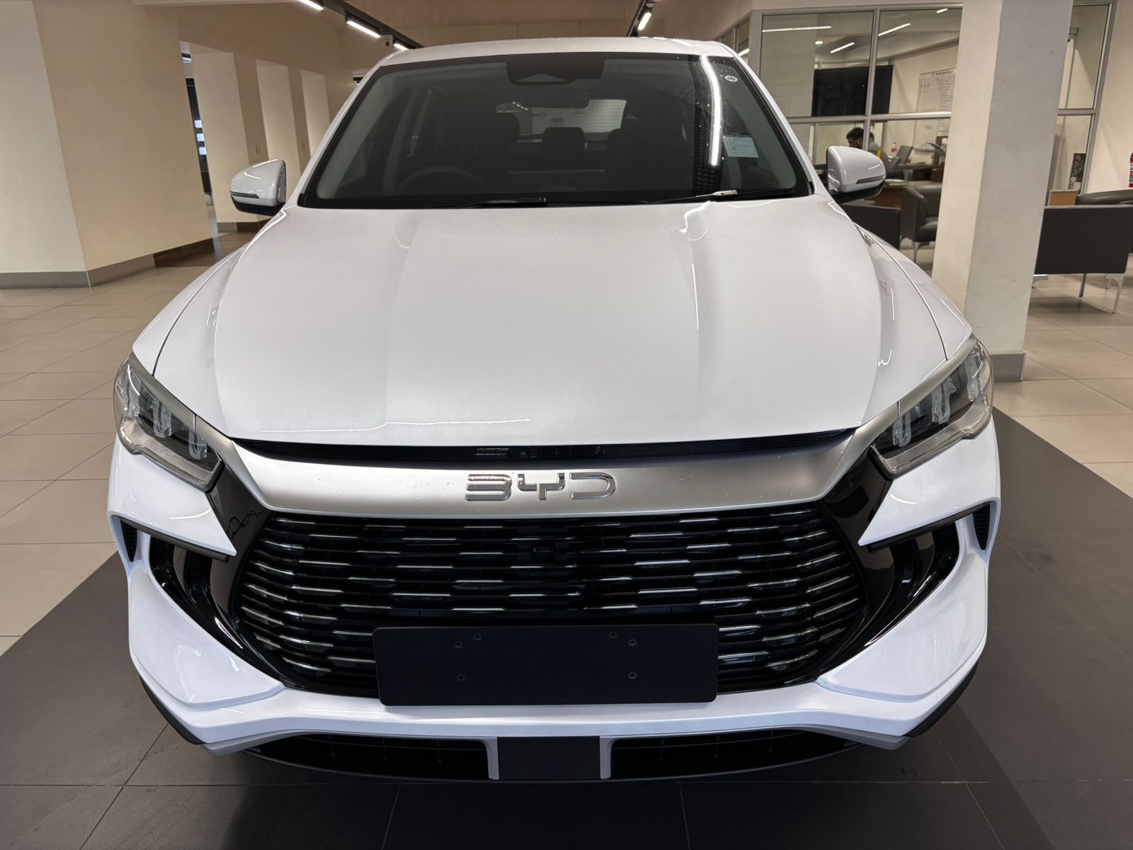 Used car gallery