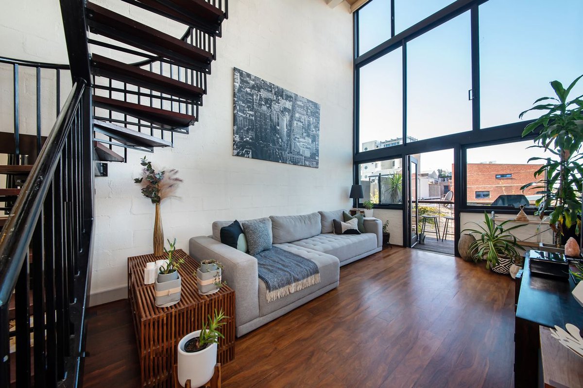 Loft Living Close to the MCG