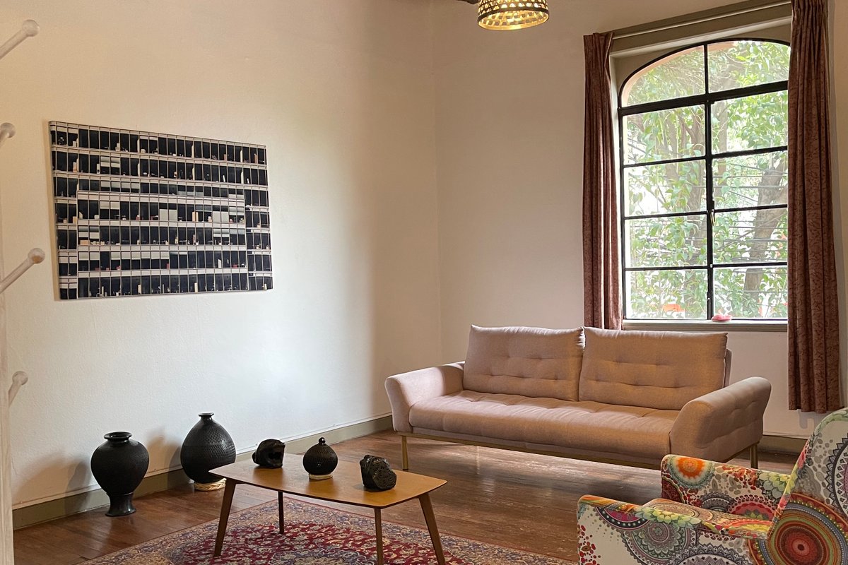 Art Déco La Roma Mexico City