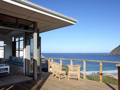 Lantern Tides beach bungalow Smitswinkel Bay