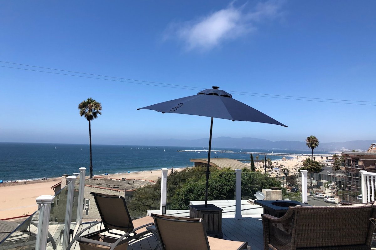 Beach Home Ocean views 2 Dream of private driveway gallery image 3