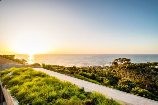 Villa Rosmarino - Rooftop garden - Rooftop garden; Villa Rosmarino - Camps Bay
